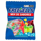 BALAS FREEGELLS MIX SABORES 475GR
