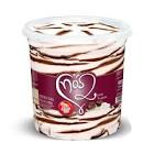 SORVETE CREME MEL DOIS IOGURTE COM CAJA 1,8L