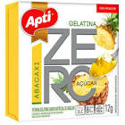 APTI GELATINA ZERO ABACAXI 12GR