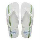 HAVAIANA BRASIL VIBES BRANCO 39/0