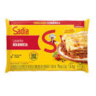LASANHA BOLONHESA SADIA 1,6KG