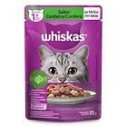 WHISKAS SACHE ADULTO CORDEIRO