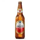CERVEJA AMSTEL GARRAFA 600ML