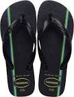 HAVAIANA BRASIL SUMMER VIBES PRETO 37/8