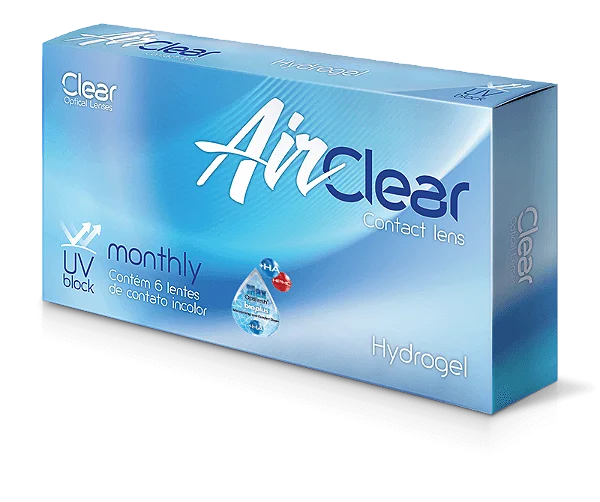 AirClear Hydrogel