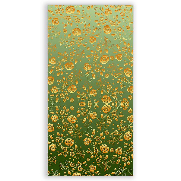 Faixa Lateral - Tiana - Sublimado 3D