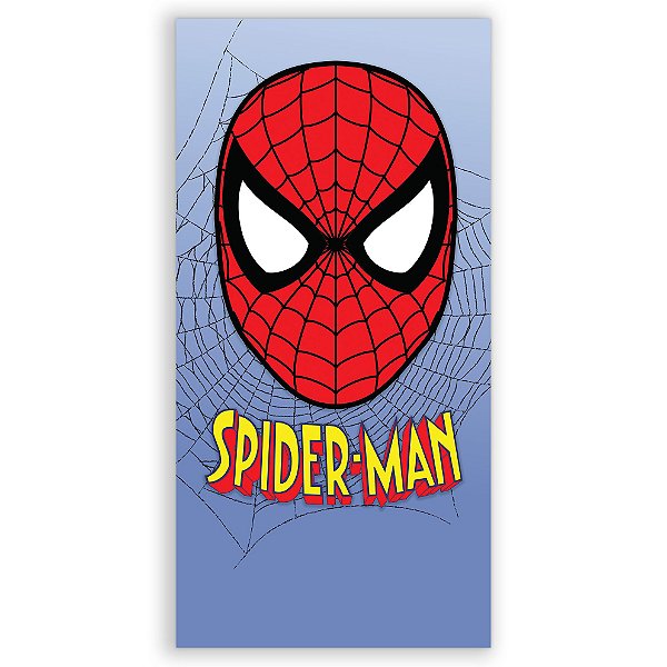 Faixa Lateral - Homem Aranha Cute - Sublimado 3D