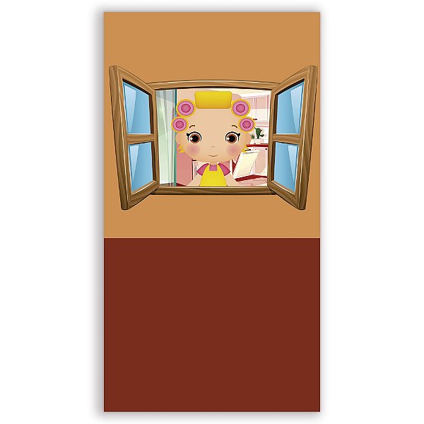 Faixa Lateral - Chaves - Sublimado 3D