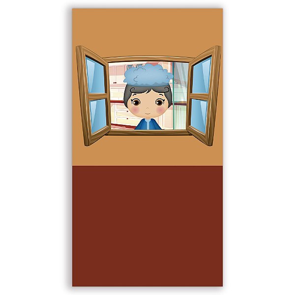 Faixa Lateral - Chaves - Sublimado 3D