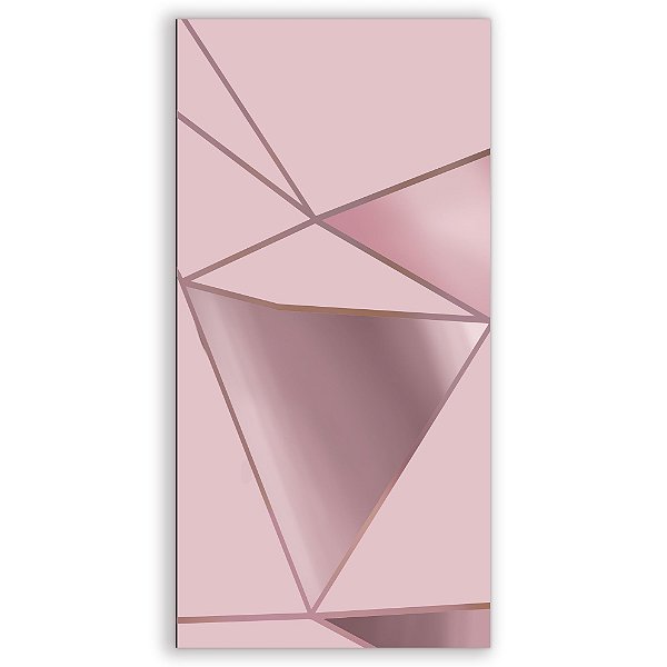 Faixa Lateral - Geometrico - Sublimado 3D