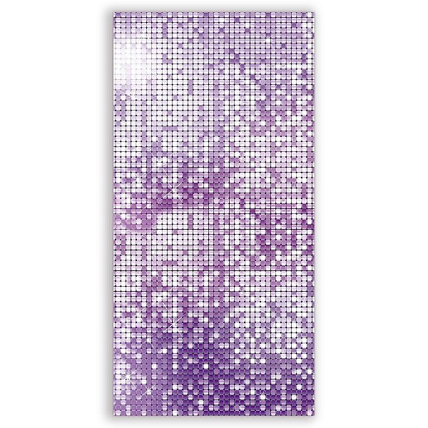 Faixa Lateral - Glitter - Sublimado 3D