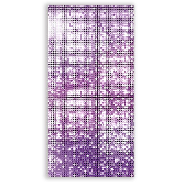 Faixa Lateral - Glitter - Sublimado 3D