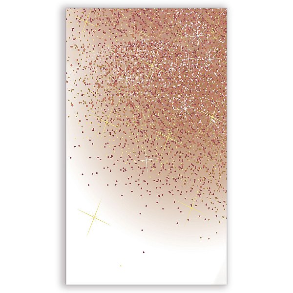 Faixa Lateral - Glitter - Sublimado 3D