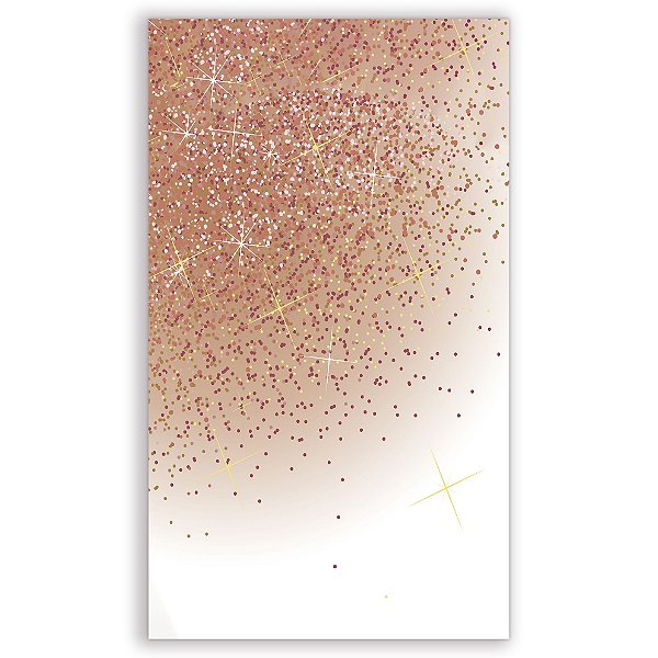 Faixa Lateral - Glitter - Sublimado 3D