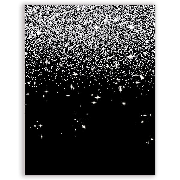 Faixa Lateral - Glitter - Sublimado 3D