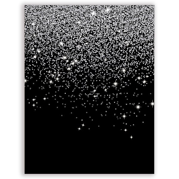 Faixa Lateral - Glitter - Sublimado 3D