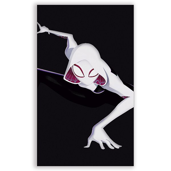 Faixa Lateral - Homem Aranha - Sublimado 3D