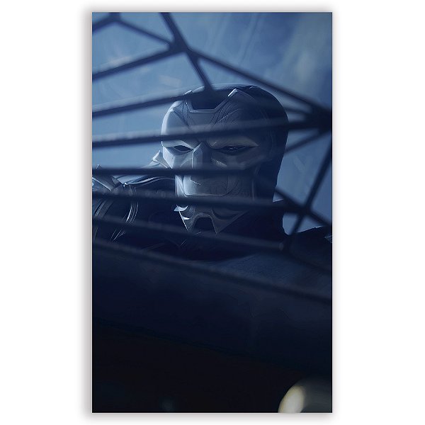 Faixa Lateral - League of Legends - Sublimado 3D