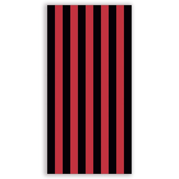 Faixa Lateral - Listras - Sublimado 3D