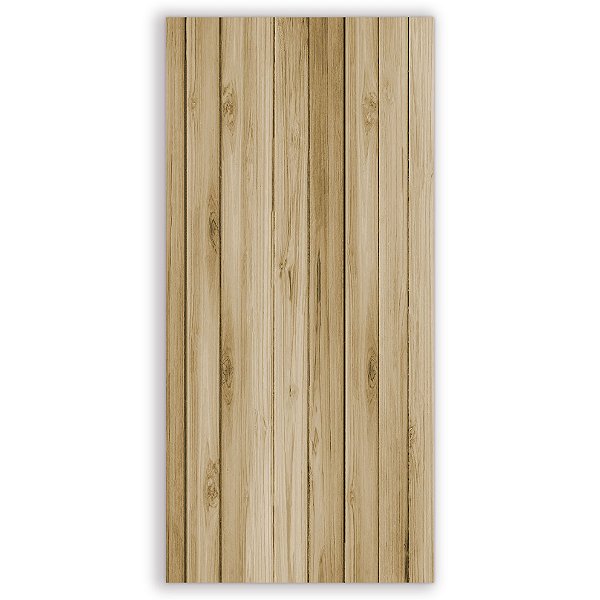 Faixa Lateral - Madeira - Sublimado 3D