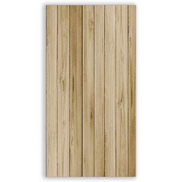 Faixa Lateral - Madeira - Sublimado 3D