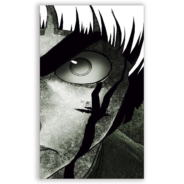 Faixa Lateral - Naruto - Sublimado 3D