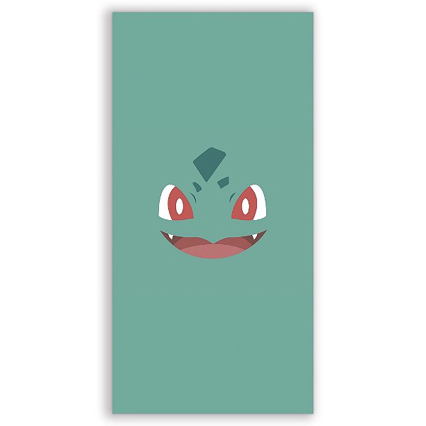 Faixa Lateral - Pokemon - Sublimado 3D