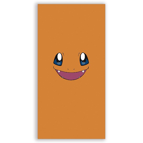 Faixa Lateral - Pokemon - Sublimado 3D