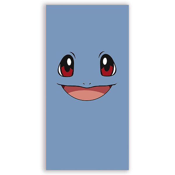 Faixa Lateral - Pokemon - Sublimado 3D