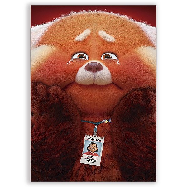 Faixa Lateral - Red - Sublimado 3D