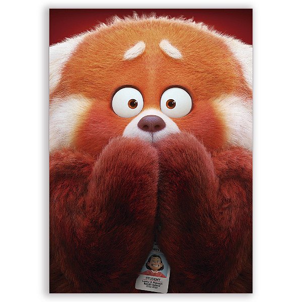 Faixa Lateral - Red - Sublimado 3D