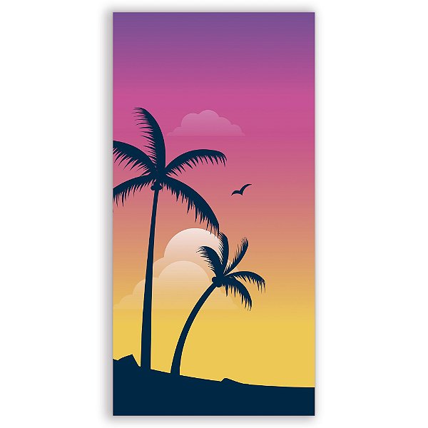 Faixa Lateral - Tardezinha - Sublimado 3D