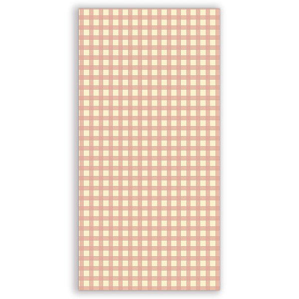 Faixa Lateral - Xadrez - Sublimado 3D