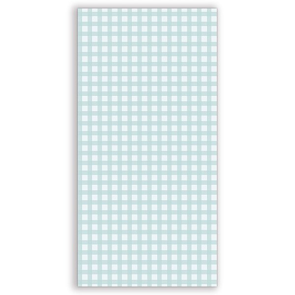 Faixa Lateral - Xadrez - Sublimado 3D