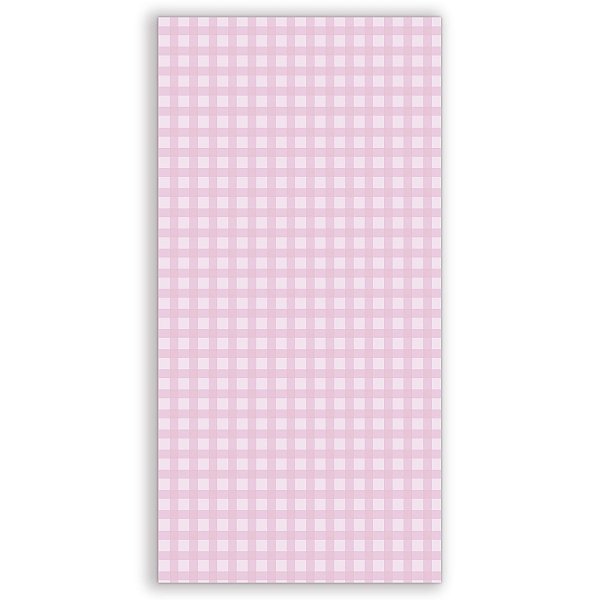 Faixa Lateral - Xadrez - Sublimado 3D