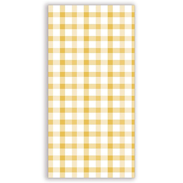 Faixa Lateral - Xadrez - Sublimado 3D