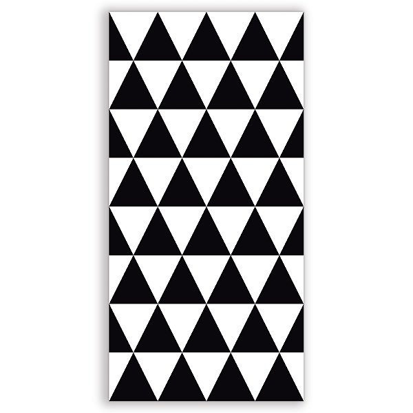 Faixa Lateral - Xadrez - Sublimado 3D