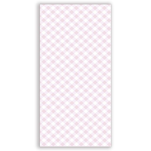 Faixa Lateral - Xadrez - Sublimado 3D