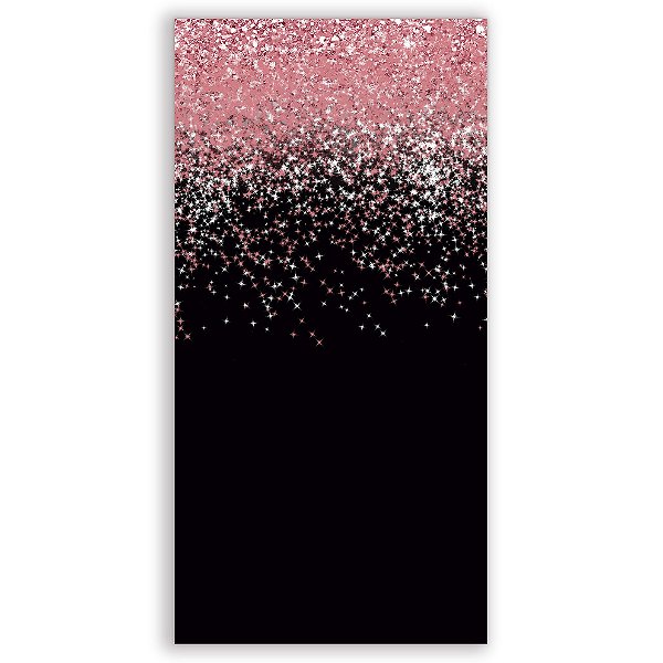 Faixa Lateral - Glitter - Sublimado 3D