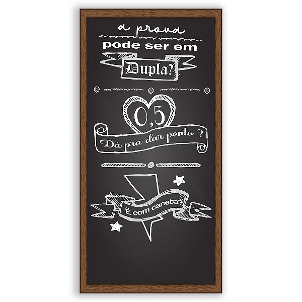 Faixa Lateral - Formatura - Sublimado 3D