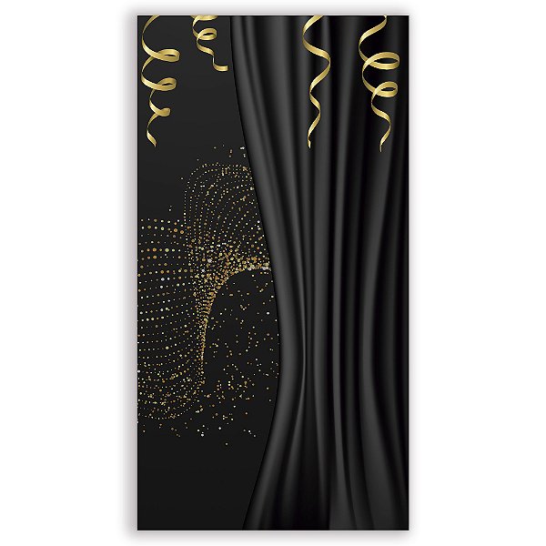 Faixa Lateral - Formatura - Sublimado 3D