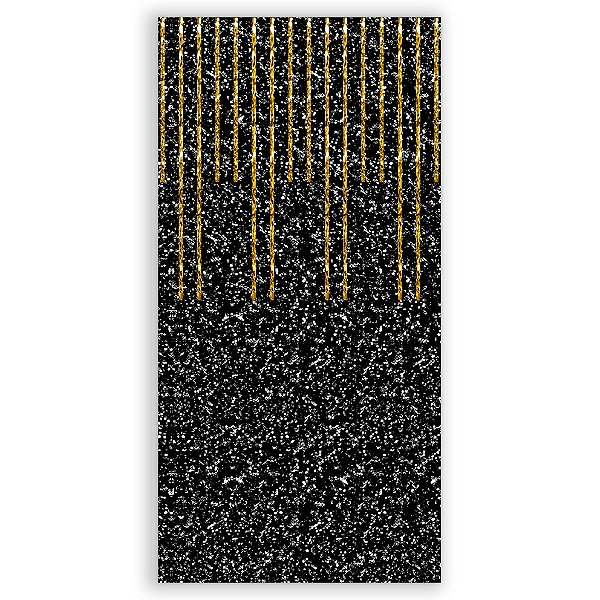 Faixa Lateral - Glitter - Sublimado 3D