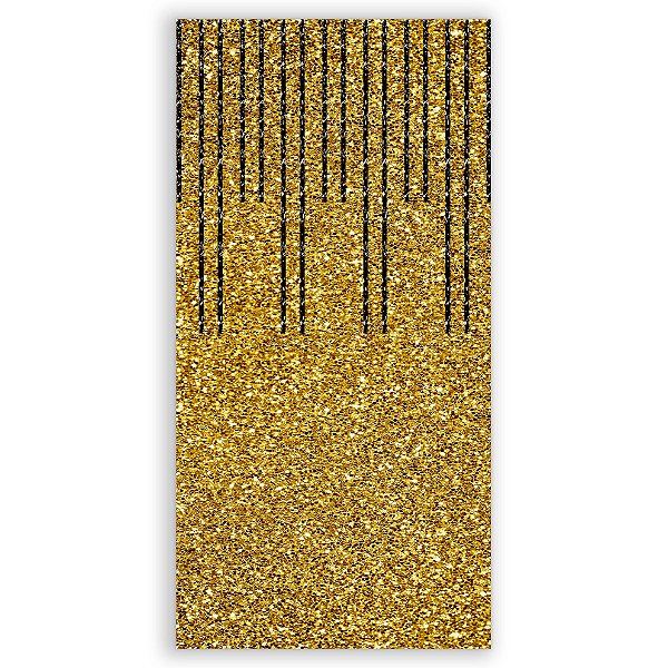 Faixa Lateral - Glitter - Sublimado 3D