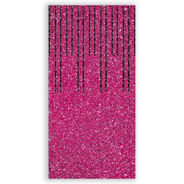 Faixa Lateral - Glitter - Sublimado 3D