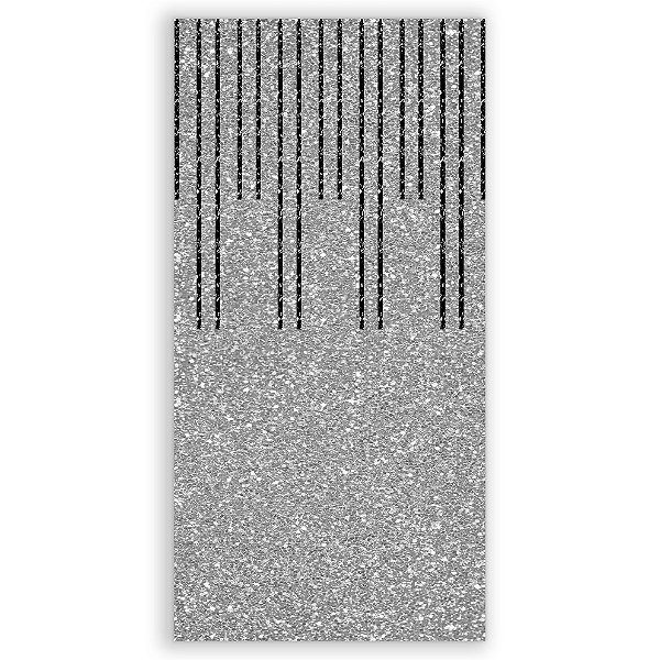 Faixa Lateral - Glitter - Sublimado 3D