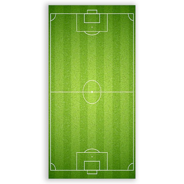 Faixa Lateral - Esportes - Sublimado 3D