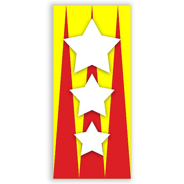 Faixa Lateral - Mickey Circo - Sublimado 3D