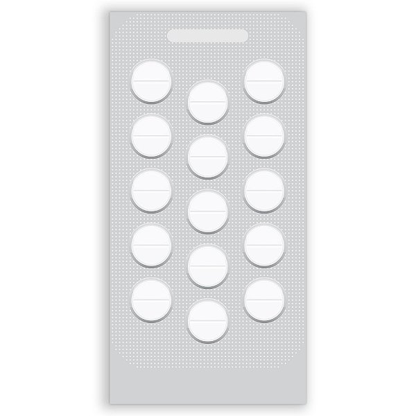 Faixa Lateral - Medicina - Sublimado 3D