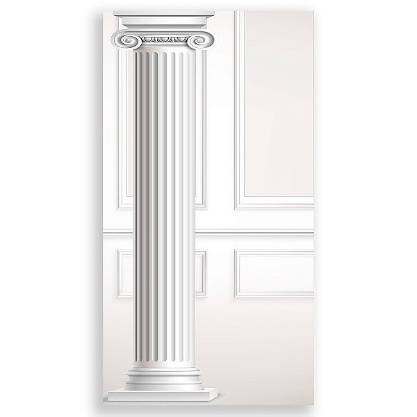 Faixa Lateral - Vitoriano Luxo - Sublimado 3D