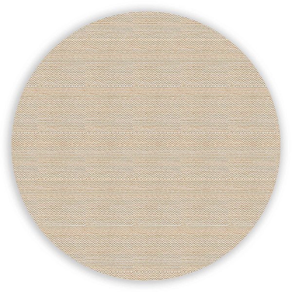 Painel Redondo - Tecido Rustico - Sublimado 3D